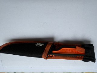 Gerber Bear Grylls Aufbrechskalpell