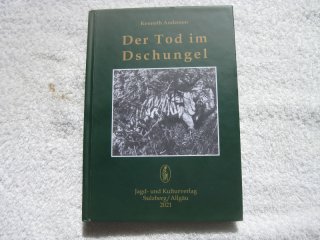 Kenneth Anderson / Der Tod im Dschungel