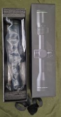 Vanguard Endeavor RS4 1.5-6x42