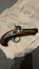 Pedersoli Philadelphia Deringer .45