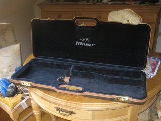 Blaser Waffenkoffer