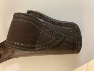 Harry Macken Holster sw 629 drei uoll