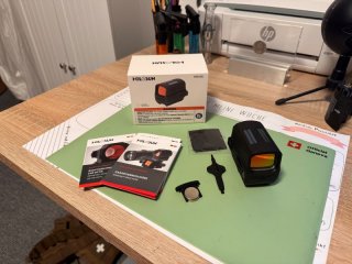 Holosun Red Dot Sight HS512C neuwertig