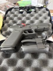 Glock 17 Gen5 BLK First Edition 9mm PAK 17R