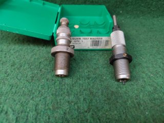 RCBS MATRITZENSATZ-7 x 57 MAUSER-