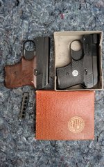 Pistolen EM GE 62 und 6d in 6mm Platz PTB 6 PTB 28-69
