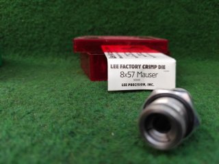 LEE FACTORY CRIMP DIE-8x57 MAUSER-