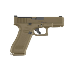 GLOCK 19X Gen5 MOS Crossover | 9 mm Luger
