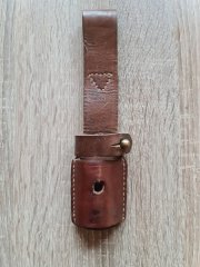 Koppelschuh Jugoslawien
