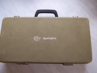 Waffenkoffer Remington