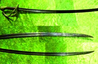 Frankreich M1822 Säbel