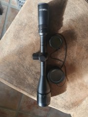 Tasco Zielfernrohr 2,5 x 10 x 42
