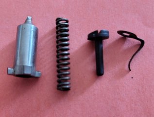 Toz 35 Schlagbolzenset