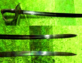Österreich M1869 Kavaleriesäbel