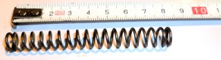 Schliessfeder P08