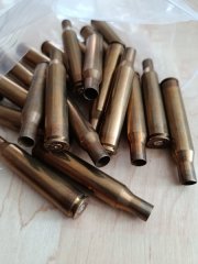 21 Stück RWS Hülsen .270 WIN