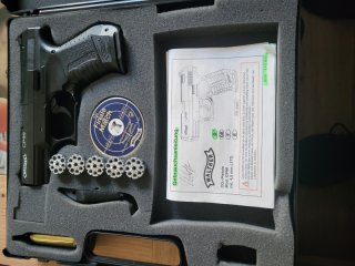 Walther CP99 CO2