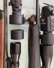 Adapter V. Zfr. fürs Nachsichtgerät