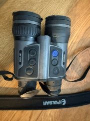Pulsar Merger LRF XT50 Wäremebildgerät, WBK