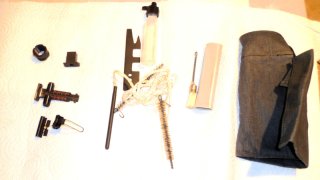 Kleinteile für AK