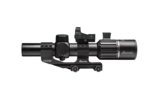 Burris RT 6 1-6x24 Combo Kit