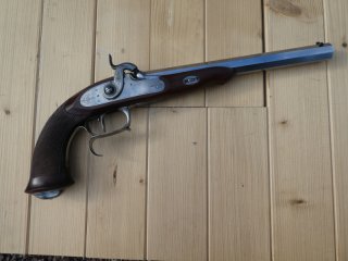 Perdesoli Le Page .44 Black Powder