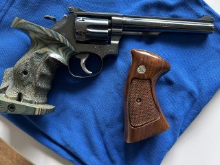 Sportrevolver Smith&Wesson