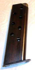 Magazin Mauser Hsc 7,65
