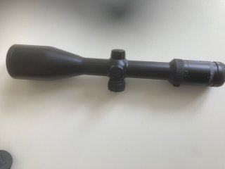 Zielfernrohr Zeiss Victory HT 3-12x56 mit Leuchtabsehen 60