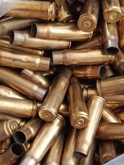 120 Hülsen 7,62x39 S&B PPU NORMA Boxerzündung