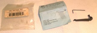 Gürteclip für Kel Tec Pistole