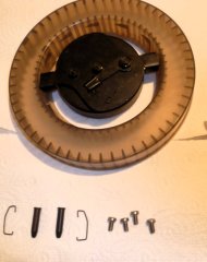 Magazinteile für MGV 176