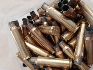180 Hülsen 7,5x55 Swiss Topshot Boxerzündung