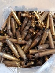 280 Hülsen .223 Remington S&B GECO