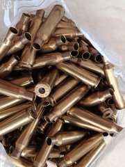 200 Hülsen 6,5x55 Schwede S&B