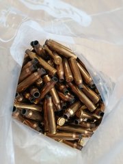 170 Hülsen 6,5x55 Schwede S&B