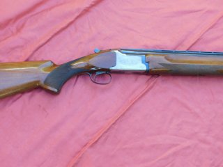 Miroku Trapflinte Kal. 12/70 Choke voll/voll