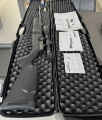 Luftgewehr Hämmerli Umarex 850 AirMagnum
