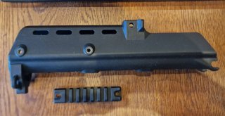 G36K Handschutz original