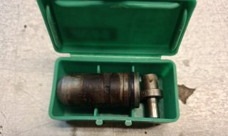 RCBS Geschoß Kalibriermatrize .358 für .357 Mag