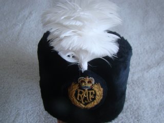 RAF Parademütze