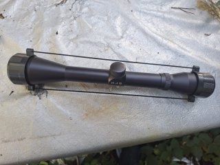 Zielfernrohr von HJB 6x40