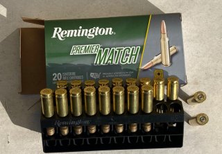 140 Hülsen .308 Win:7Packungen,à 20Stück Reming. zum Wiederladen