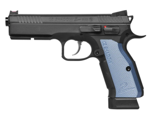 CZ Shadow 2 Schwarz 4,5mm BB - Druckluft Co2 BlowBack