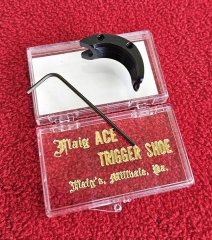 *ACE ABZUGSSCHUH (TRIGGERSHOE) FÜR REVOLVERABZÜGE - TOPP!!!*