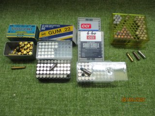 22lfB,6mm,schrot,kleinkaliber,gummi,RWS,winchester