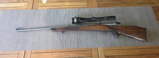 Sauer Weatherby 7mm Weatherby Mag.
