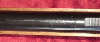 Luftgewehr Diana 27