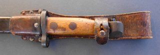 Männlicher M 1895, Hembrug Bajonett