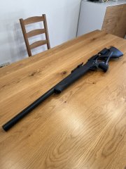 Blaser R8 Ultimate Silence .308 42cm VSR